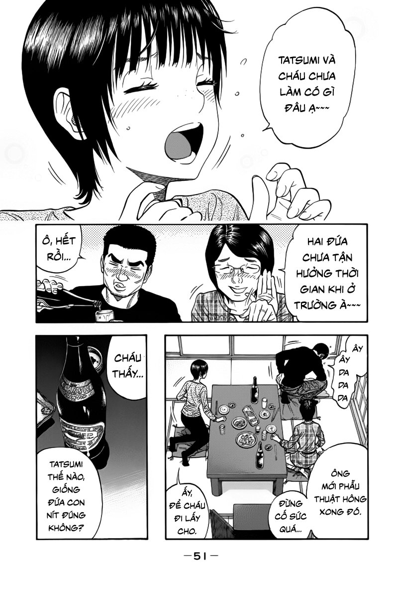 Ngưu Nhân Chap 10 - Next Chap 11