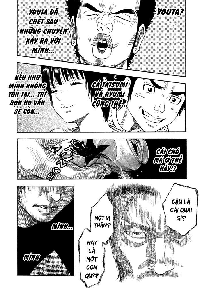 Ngưu Nhân Chap 35 - Next Chap 36
