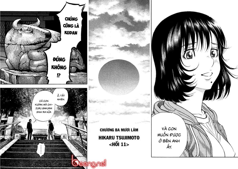 Ngưu Nhân Chap 35 - Next Chap 36