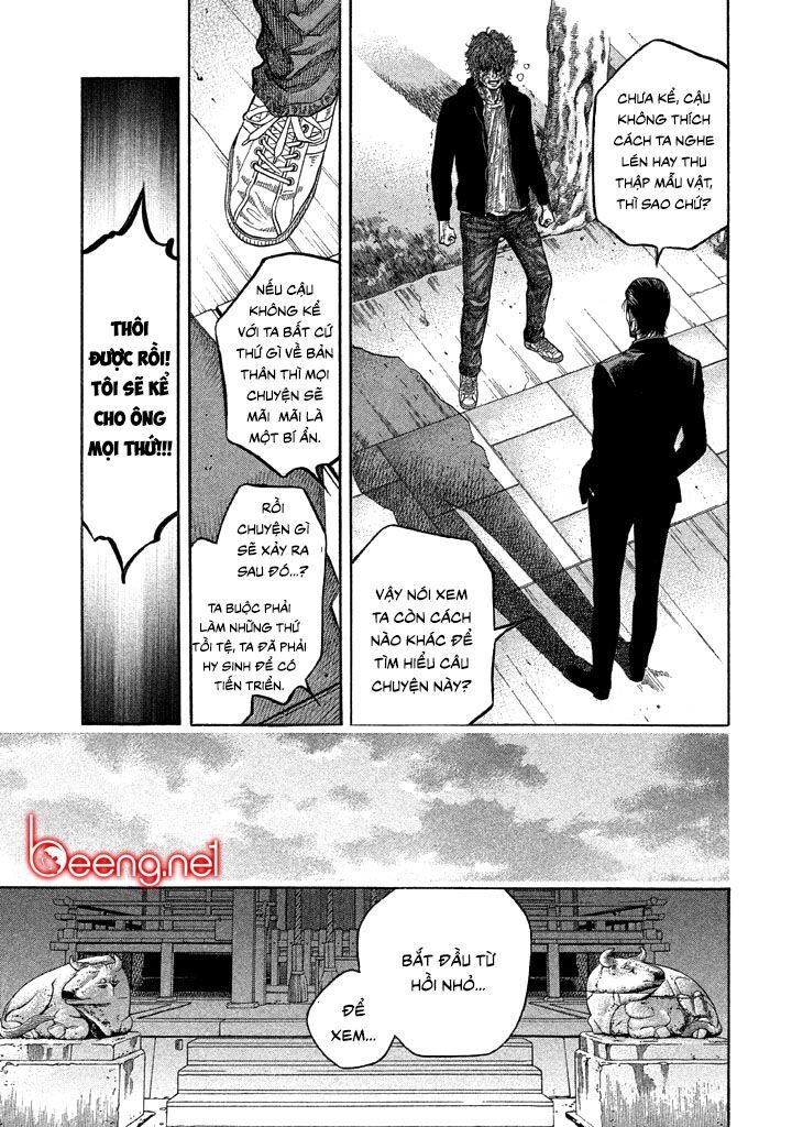 Ngưu Nhân Chap 35 - Next Chap 36