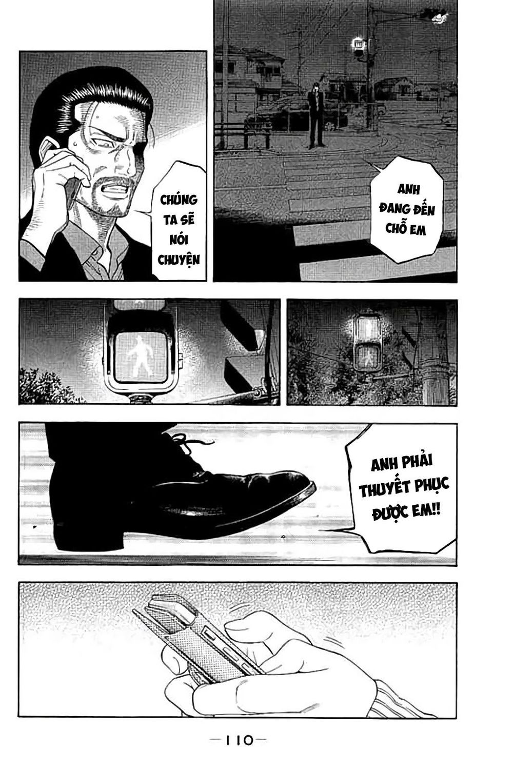 Ngưu Nhân Chap 43 - Next Chap 44