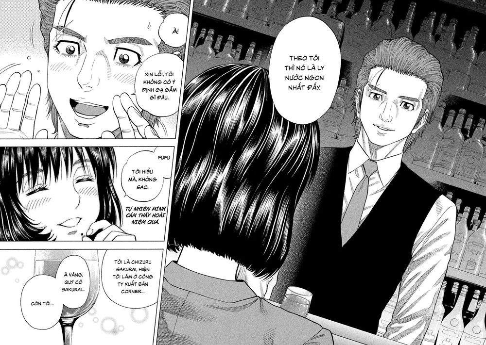 Ngưu Nhân Chap 57 - Next Chap 58