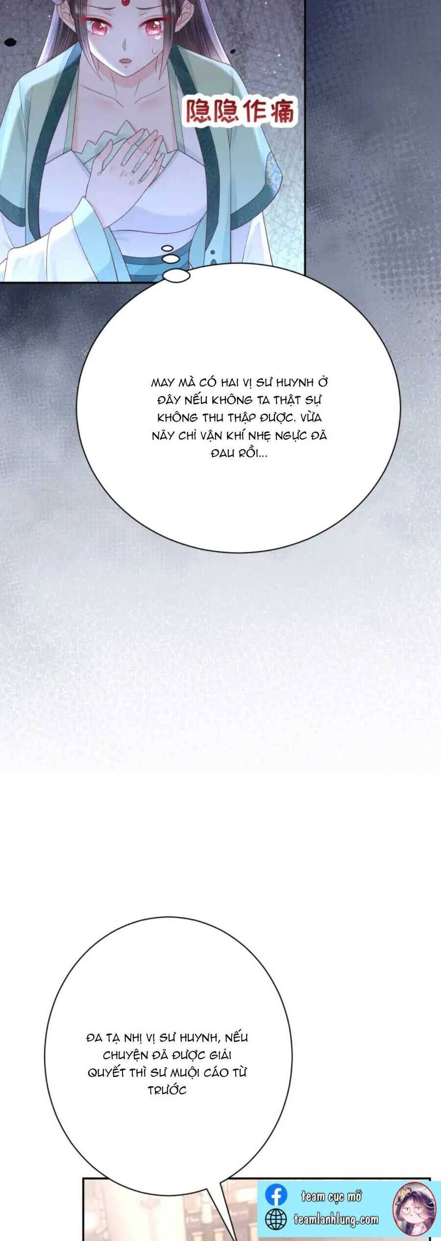 Nguy Hiểm ! Đồ Nhi Ngoan Ngoãn Lại Trở Thành Phản Diện ! Chap 7 - Next Chap 8