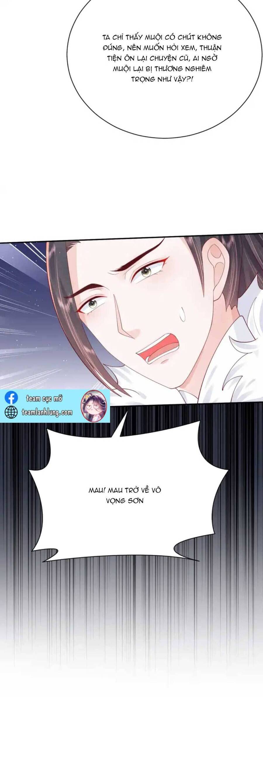 Nguy Hiểm ! Đồ Nhi Ngoan Ngoãn Lại Trở Thành Phản Diện ! Chap 7 - Next Chap 8