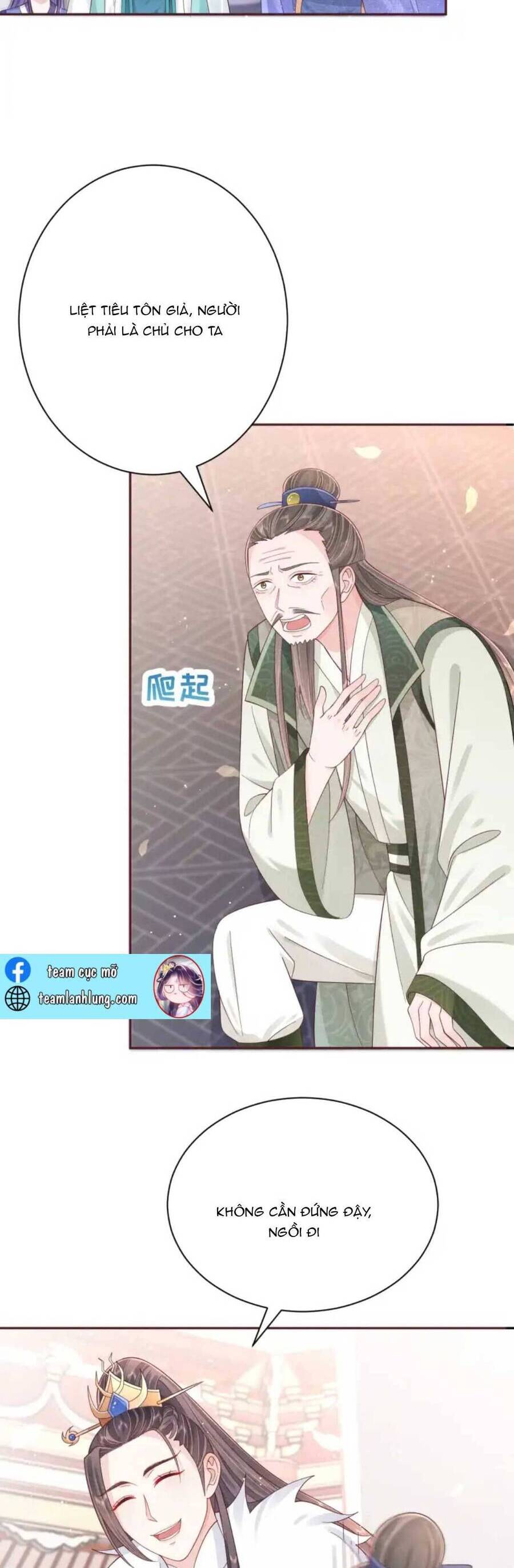 Nguy Hiểm ! Đồ Nhi Ngoan Ngoãn Lại Trở Thành Phản Diện ! Chap 7 - Next Chap 8