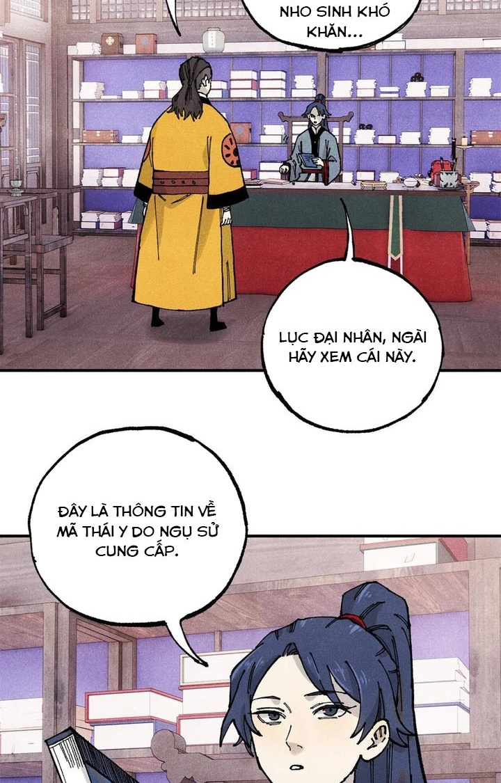 Ngụy Quân Tử Không Sợ Chết Chap 100 - Next Chap 101