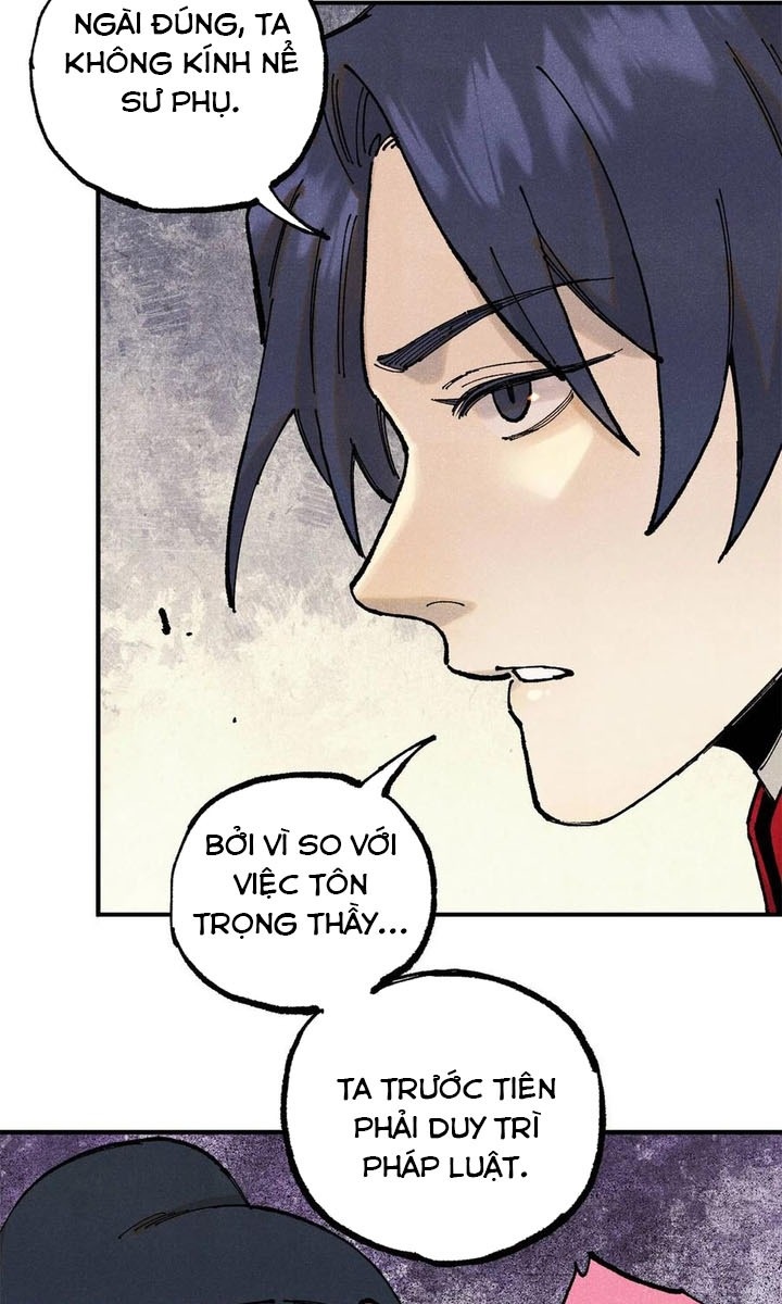 Ngụy Quân Tử Không Sợ Chết Chap 100 - Next Chap 101