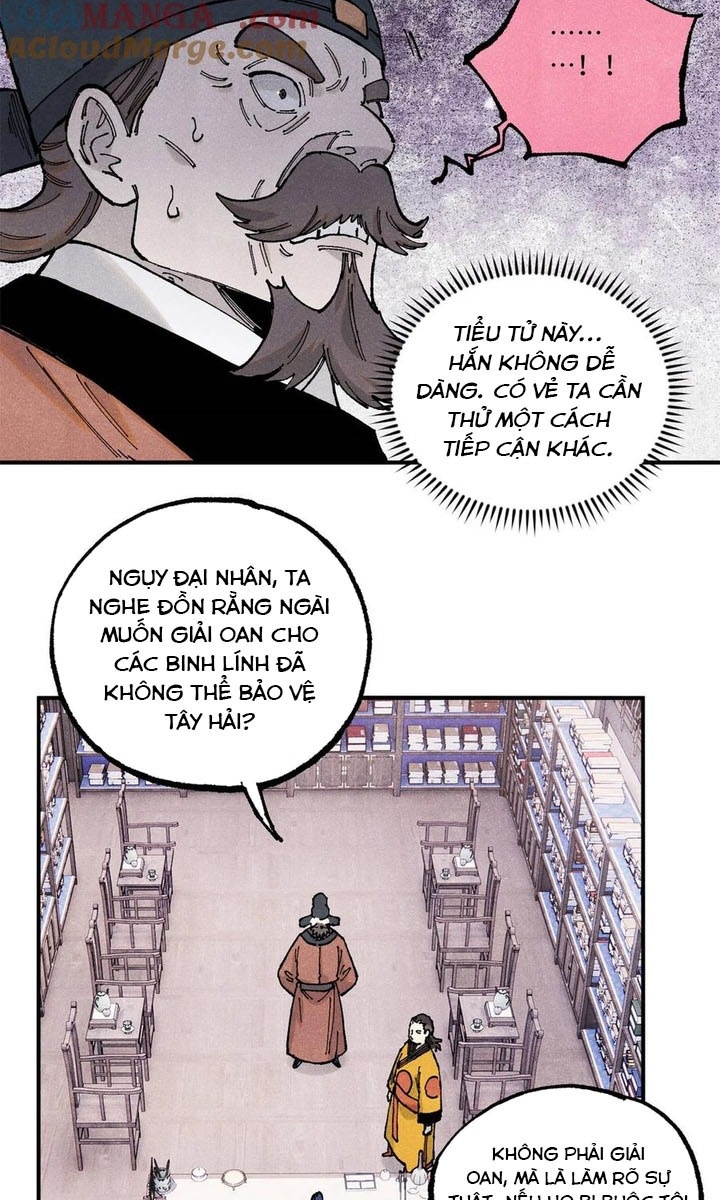 Ngụy Quân Tử Không Sợ Chết Chap 100 - Next Chap 101