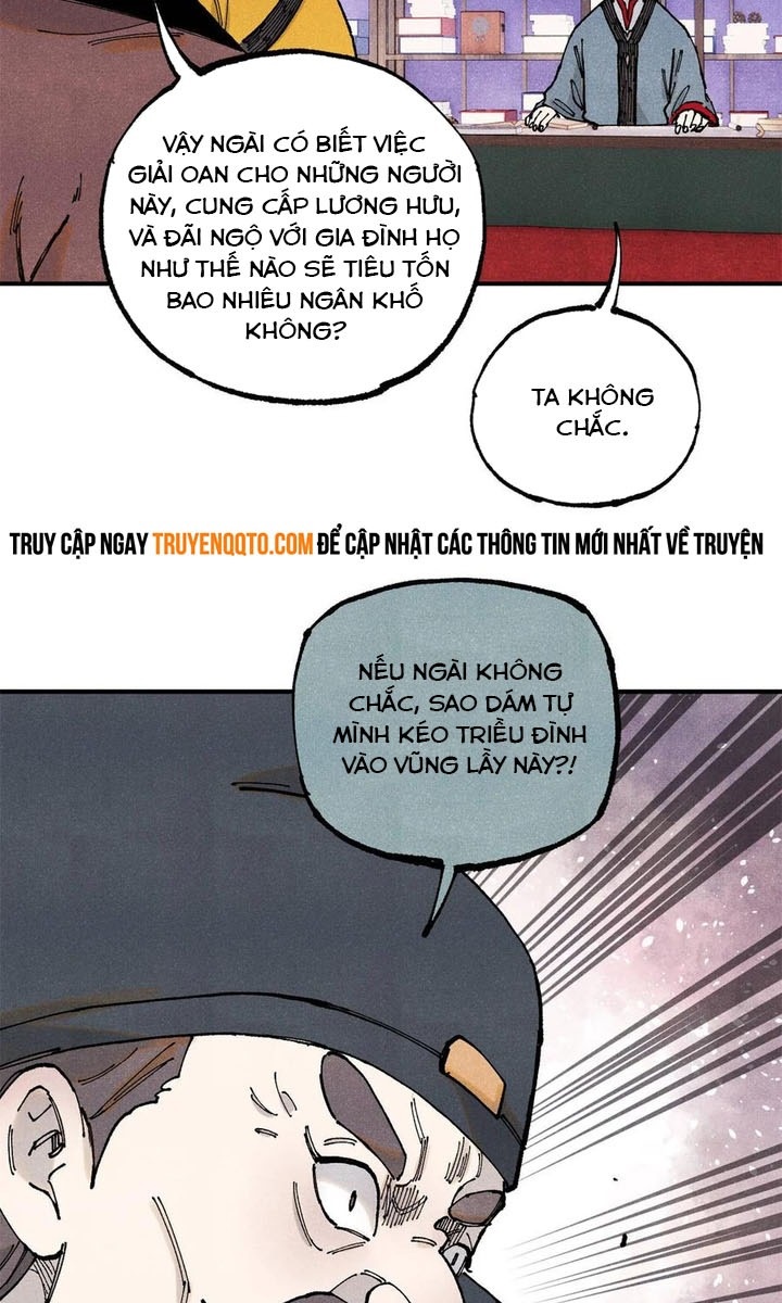 Ngụy Quân Tử Không Sợ Chết Chap 100 - Next Chap 101