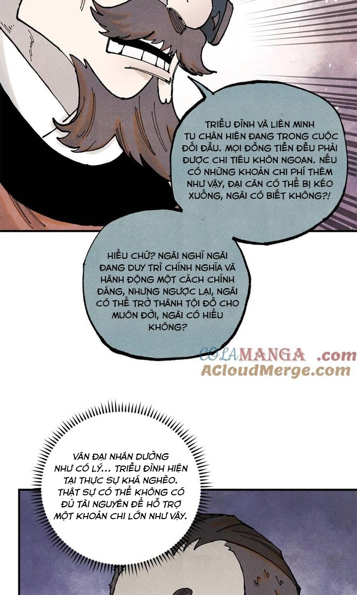 Ngụy Quân Tử Không Sợ Chết Chap 100 - Next Chap 101