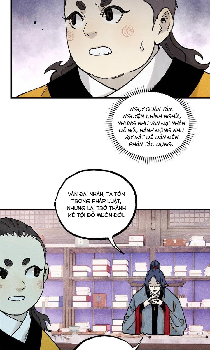 Ngụy Quân Tử Không Sợ Chết Chap 100 - Next Chap 101