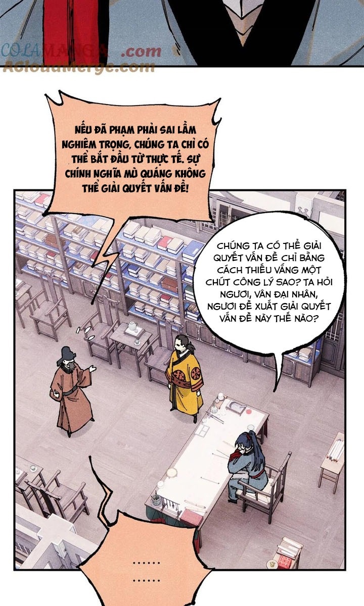 Ngụy Quân Tử Không Sợ Chết Chap 100 - Next Chap 101
