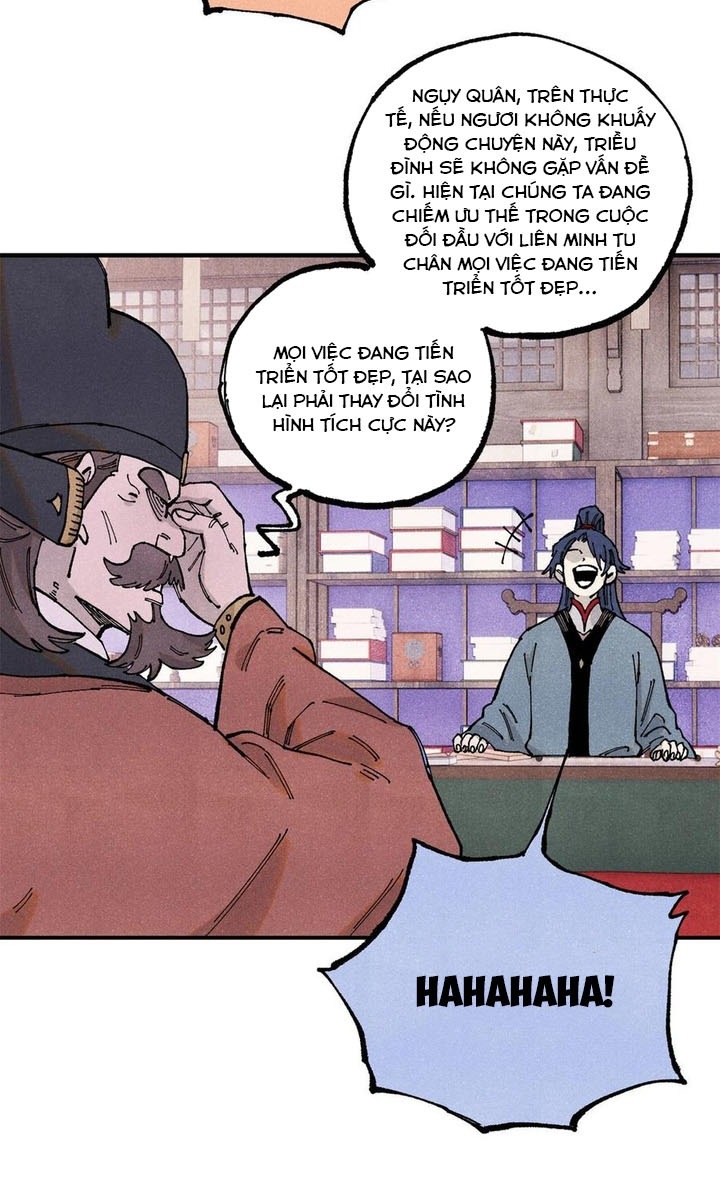 Ngụy Quân Tử Không Sợ Chết Chap 100 - Next Chap 101