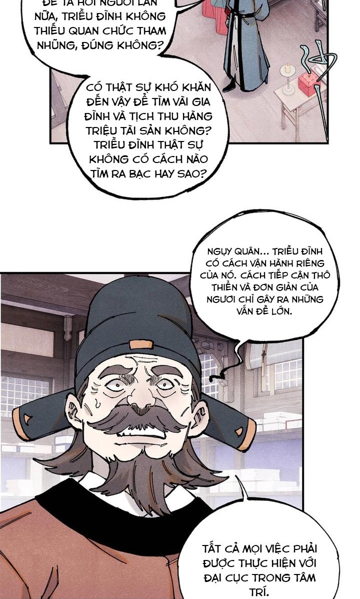 Ngụy Quân Tử Không Sợ Chết Chap 100 - Next Chap 101