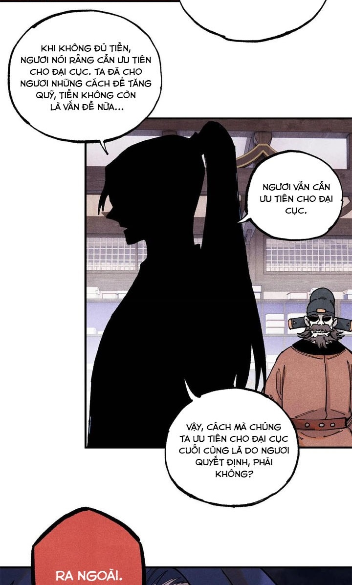 Ngụy Quân Tử Không Sợ Chết Chap 100 - Next Chap 101