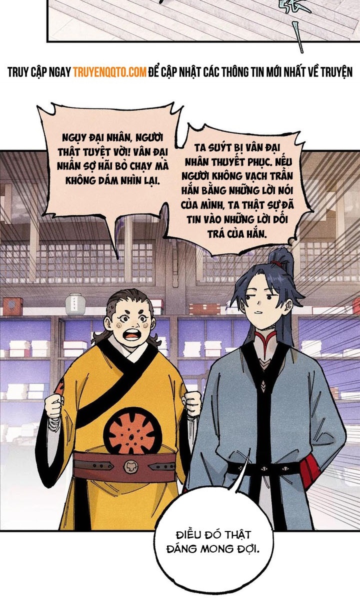 Ngụy Quân Tử Không Sợ Chết Chap 100 - Next Chap 101