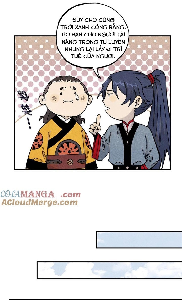 Ngụy Quân Tử Không Sợ Chết Chap 100 - Next Chap 101