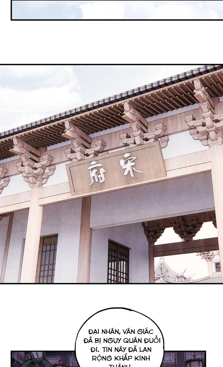 Ngụy Quân Tử Không Sợ Chết Chap 100 - Next Chap 101