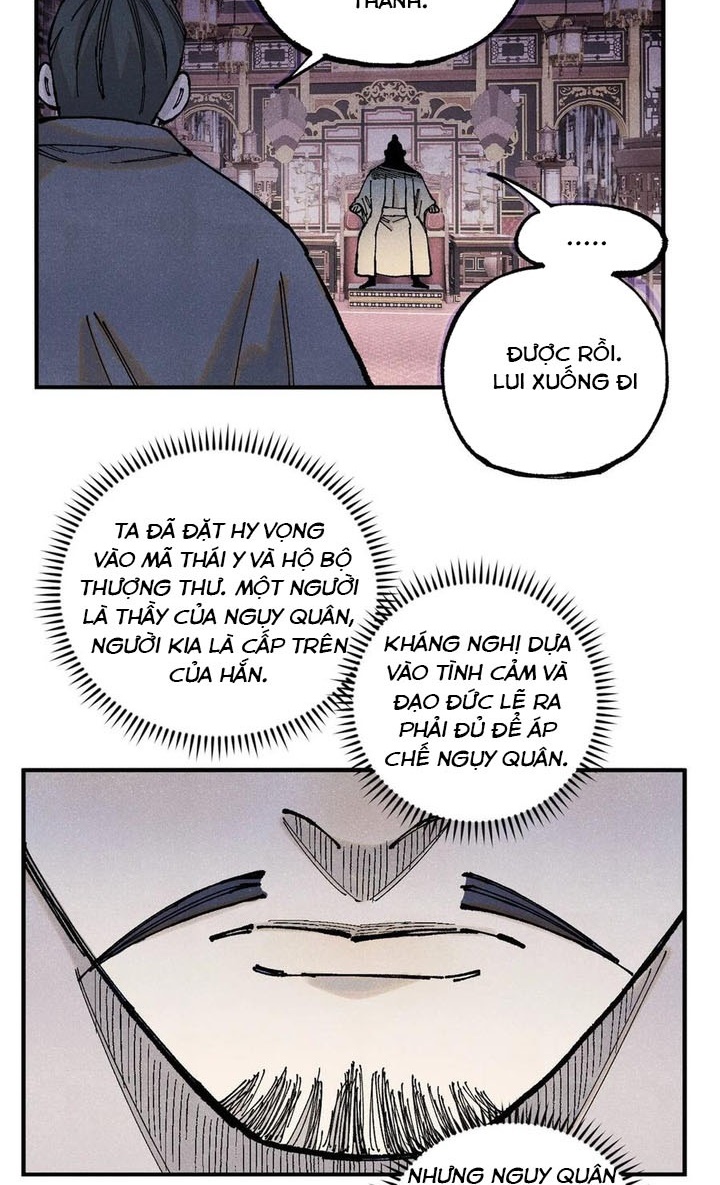 Ngụy Quân Tử Không Sợ Chết Chap 100 - Next Chap 101