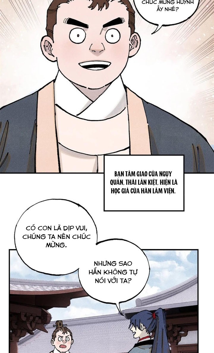 Ngụy Quân Tử Không Sợ Chết Chap 100 - Next Chap 101