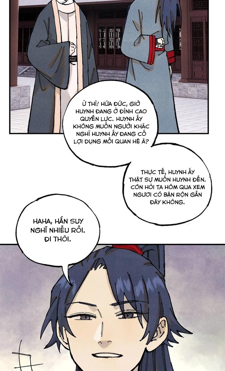 Ngụy Quân Tử Không Sợ Chết Chap 100 - Next Chap 101