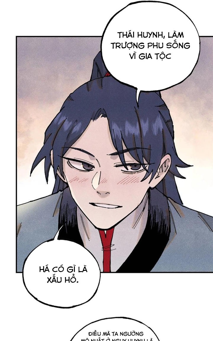 Ngụy Quân Tử Không Sợ Chết Chap 100 - Next Chap 101
