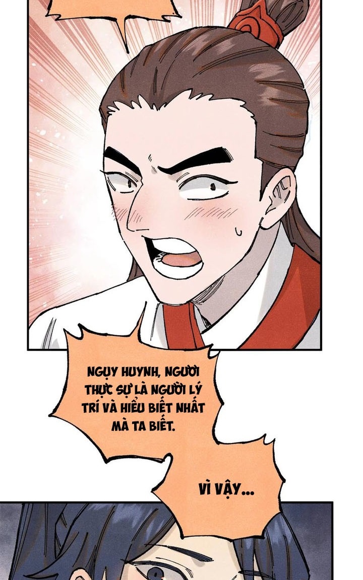 Ngụy Quân Tử Không Sợ Chết Chap 100 - Next Chap 101