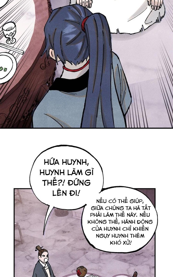 Ngụy Quân Tử Không Sợ Chết Chap 100 - Next Chap 101