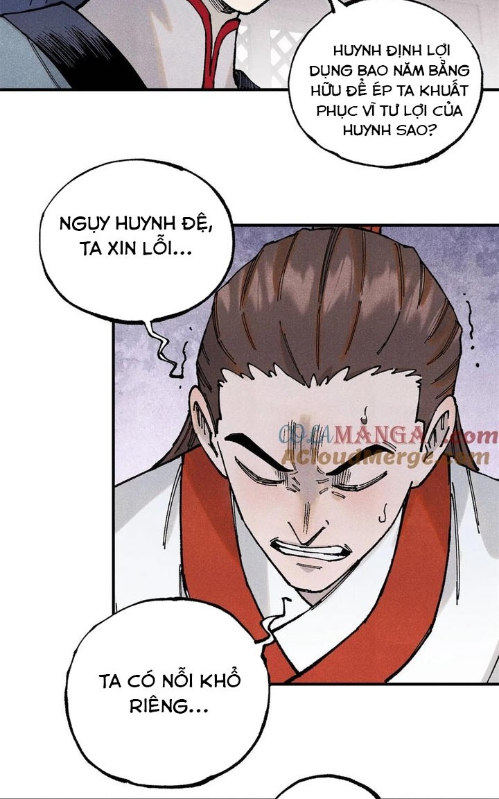 Ngụy Quân Tử Không Sợ Chết Chap 100 - Next Chap 101