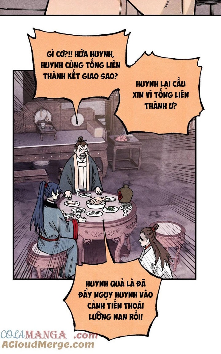Ngụy Quân Tử Không Sợ Chết Chap 100 - Next Chap 101