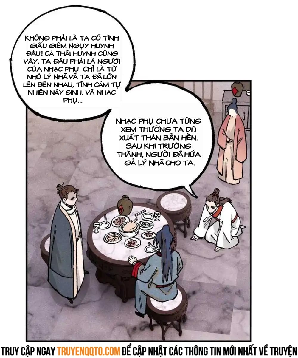 Ngụy Quân Tử Không Sợ Chết Chap 101 - Next Chap 102