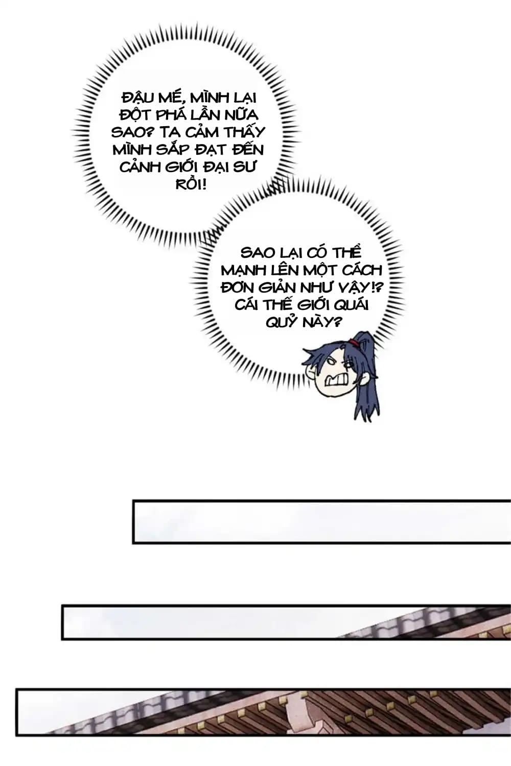 Ngụy Quân Tử Không Sợ Chết Chap 101 - Next Chap 102