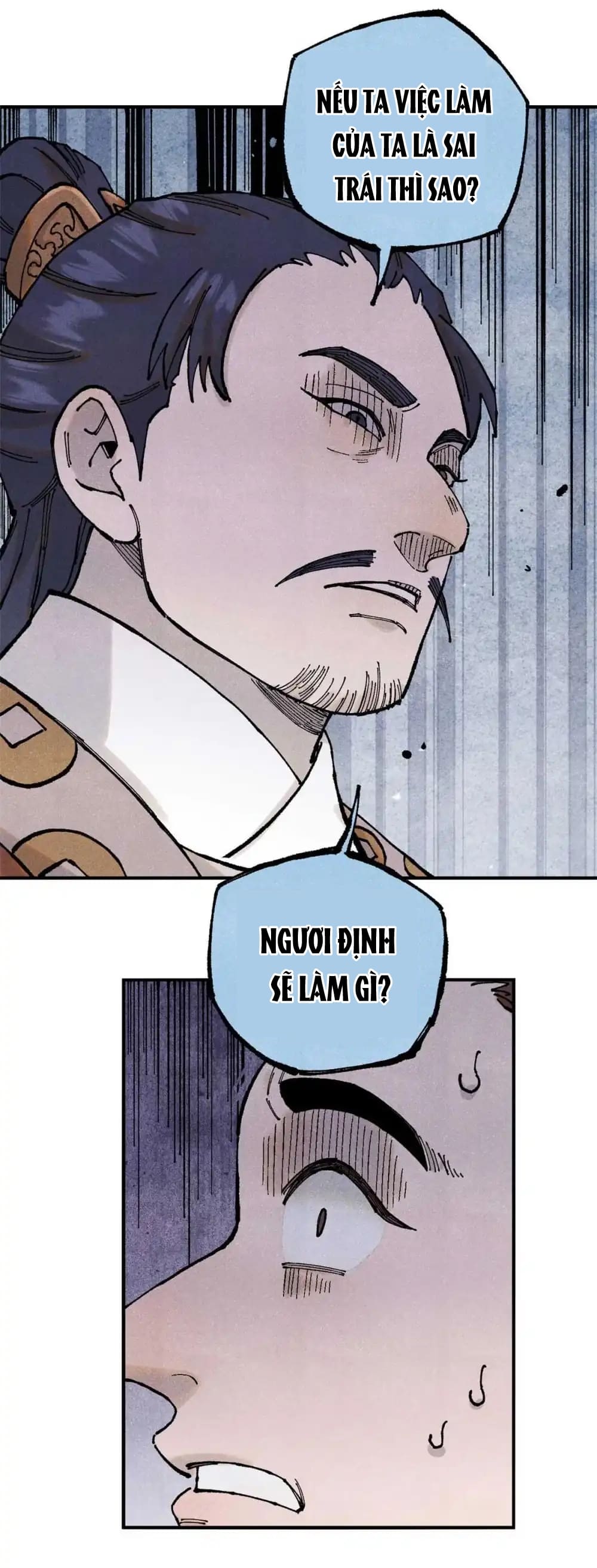 Ngụy Quân Tử Không Sợ Chết Chap 101 - Next Chap 102