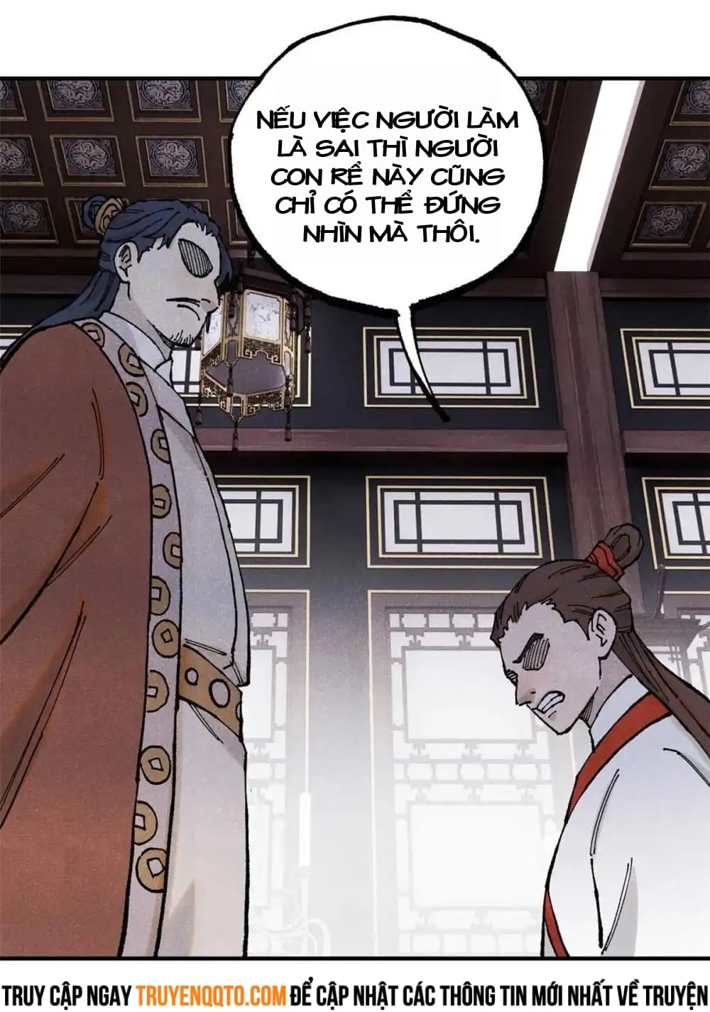 Ngụy Quân Tử Không Sợ Chết Chap 101 - Next Chap 102