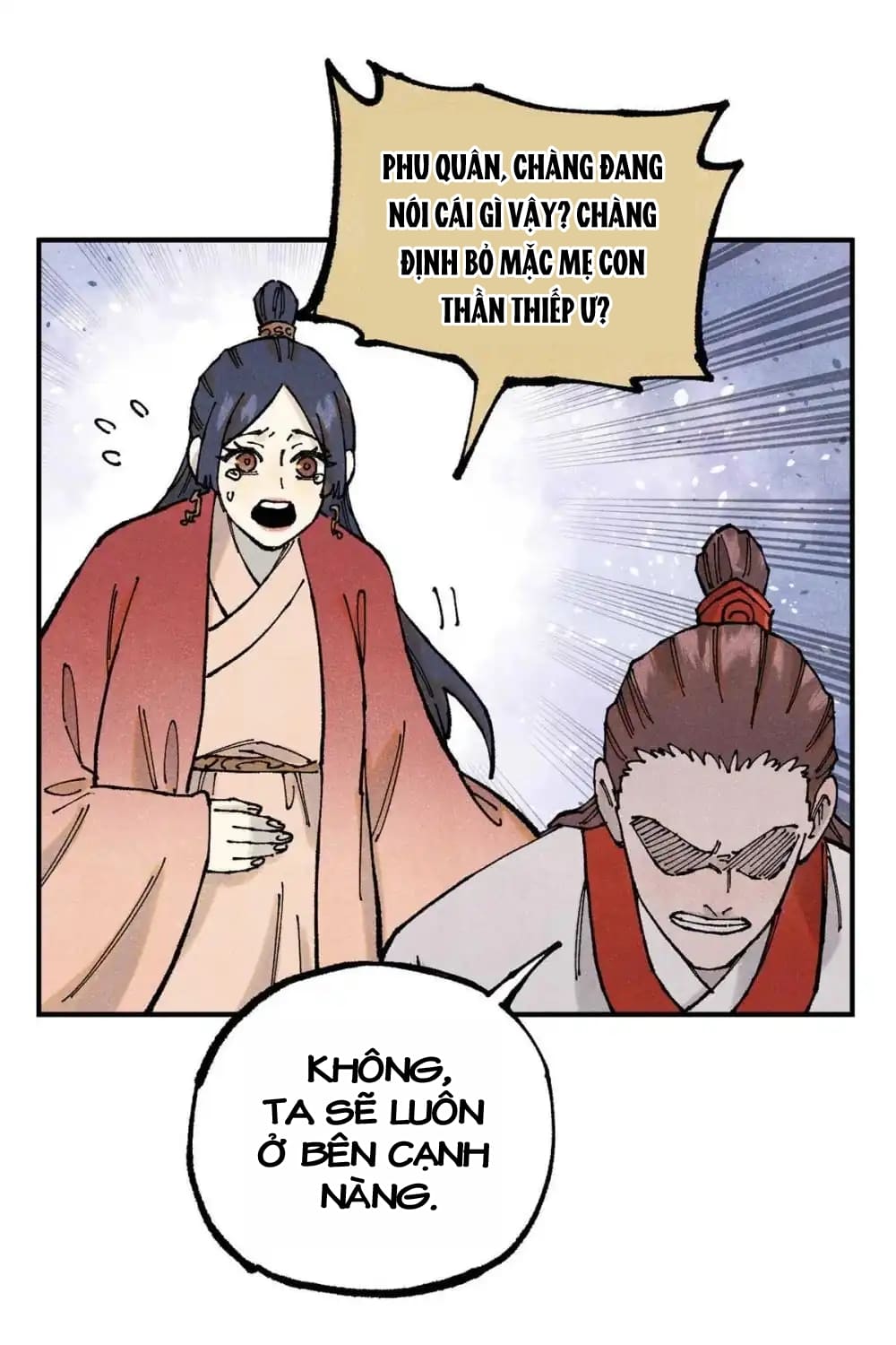 Ngụy Quân Tử Không Sợ Chết Chap 101 - Next Chap 102