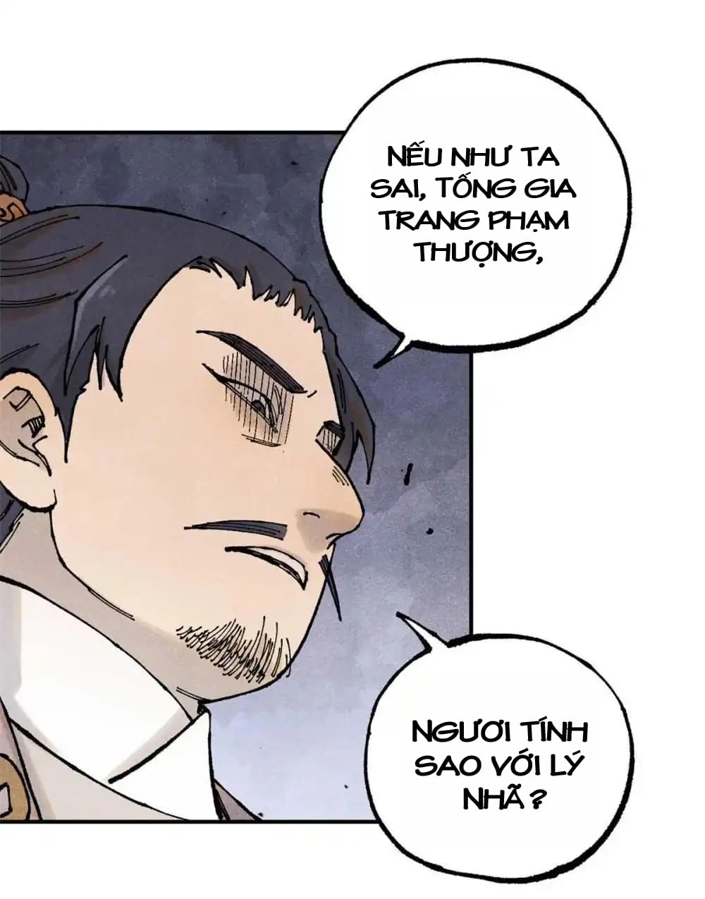 Ngụy Quân Tử Không Sợ Chết Chap 101 - Next Chap 102