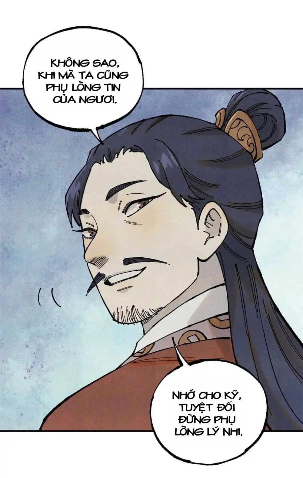 Ngụy Quân Tử Không Sợ Chết Chap 101 - Next Chap 102