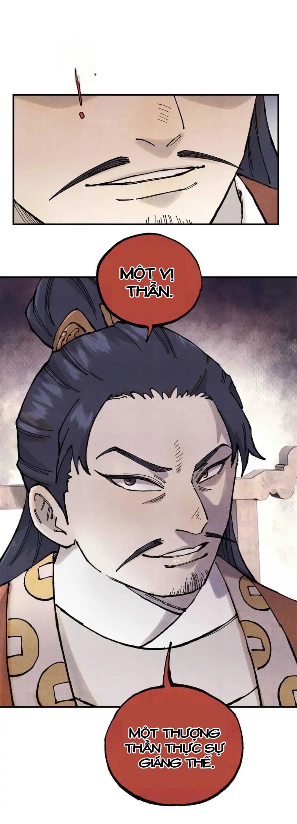 Ngụy Quân Tử Không Sợ Chết Chap 101 - Next Chap 102