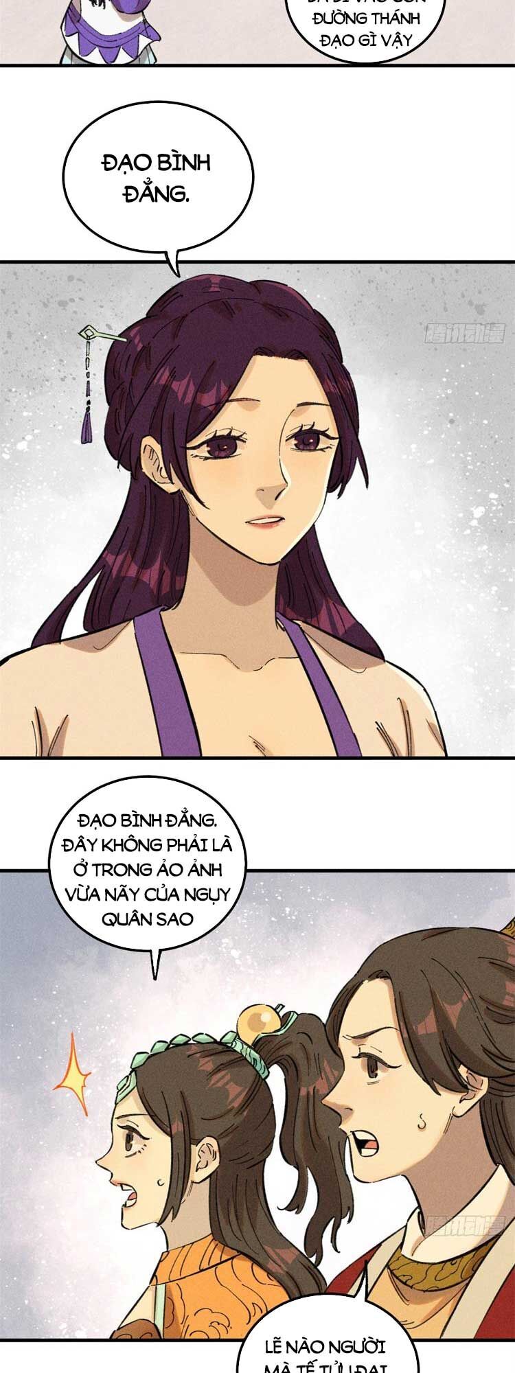 Ngụy Quân Tử Không Sợ Chết Chap 13 - Next Chap 14