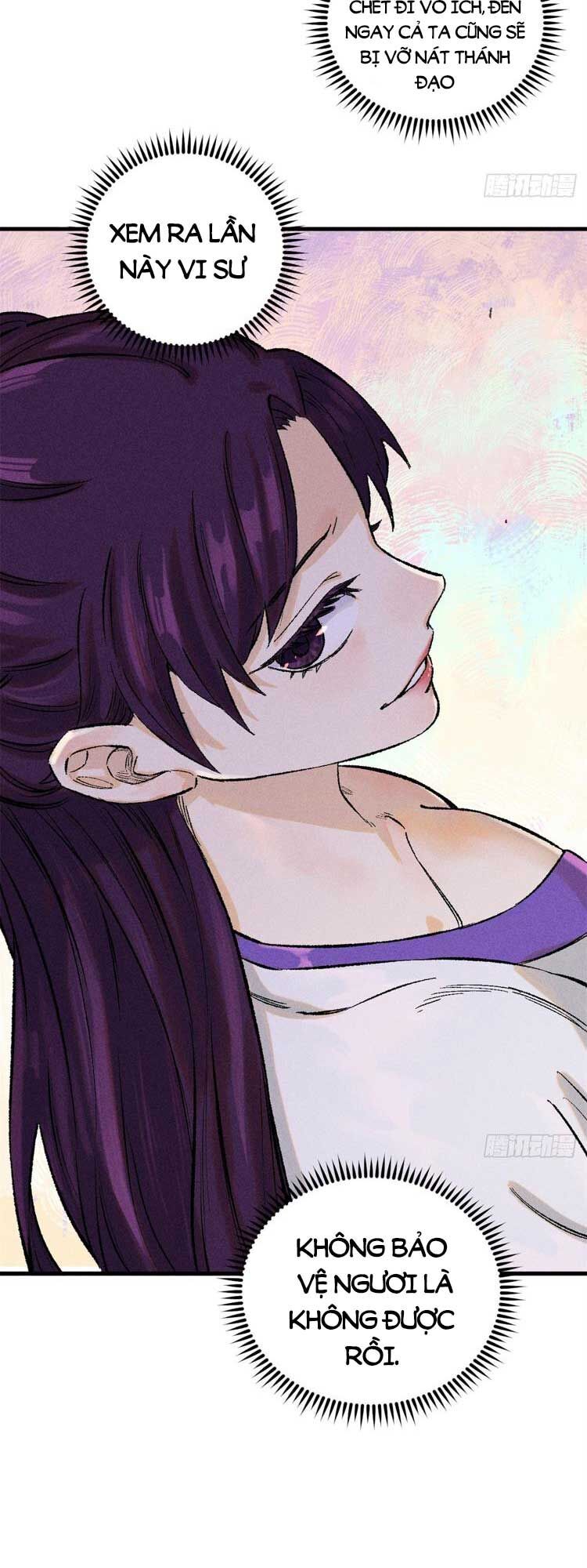Ngụy Quân Tử Không Sợ Chết Chap 13 - Next Chap 14