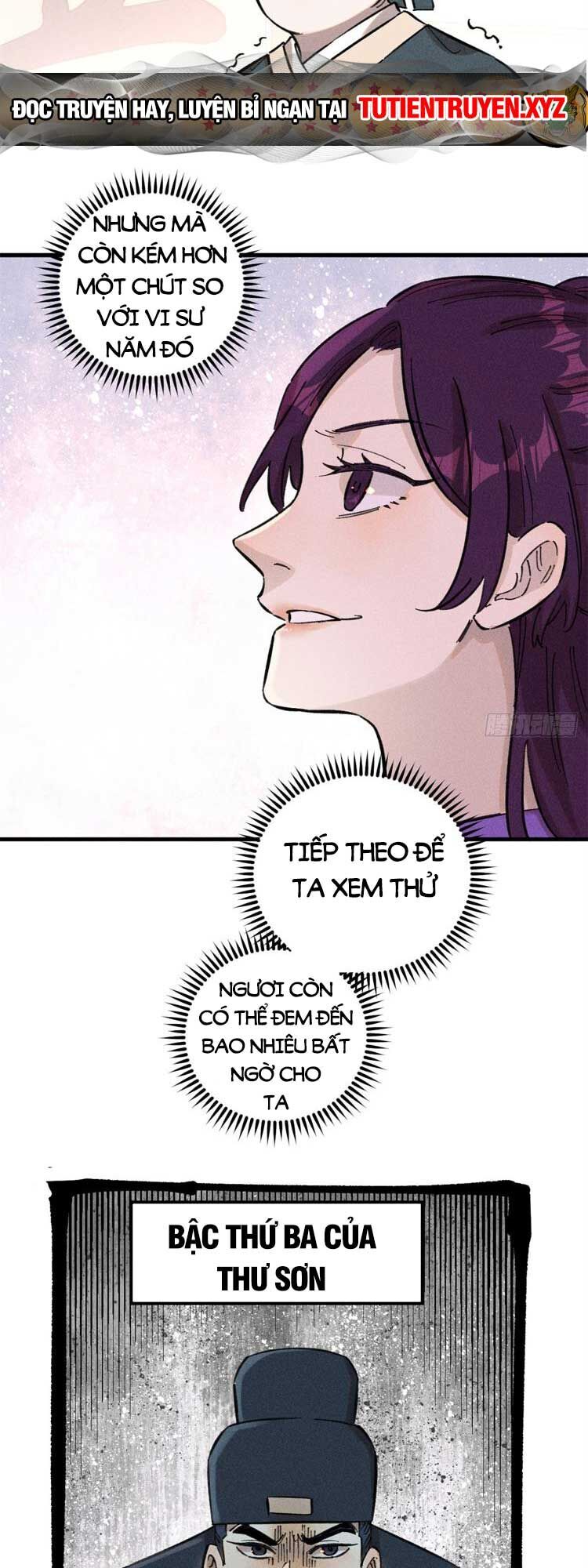 Ngụy Quân Tử Không Sợ Chết Chap 13 - Next Chap 14