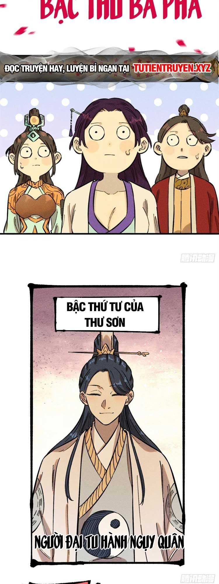Ngụy Quân Tử Không Sợ Chết Chap 13 - Next Chap 14