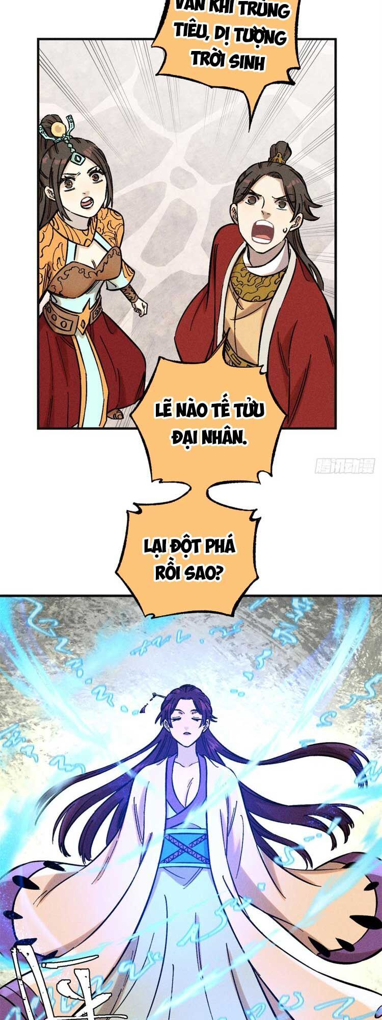 Ngụy Quân Tử Không Sợ Chết Chap 13 - Next Chap 14
