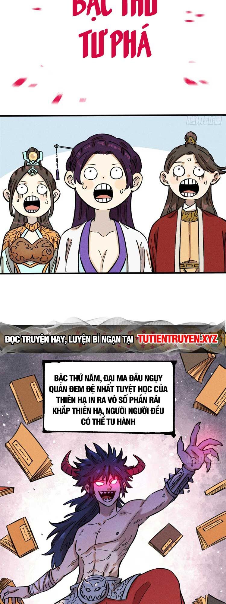 Ngụy Quân Tử Không Sợ Chết Chap 13 - Next Chap 14
