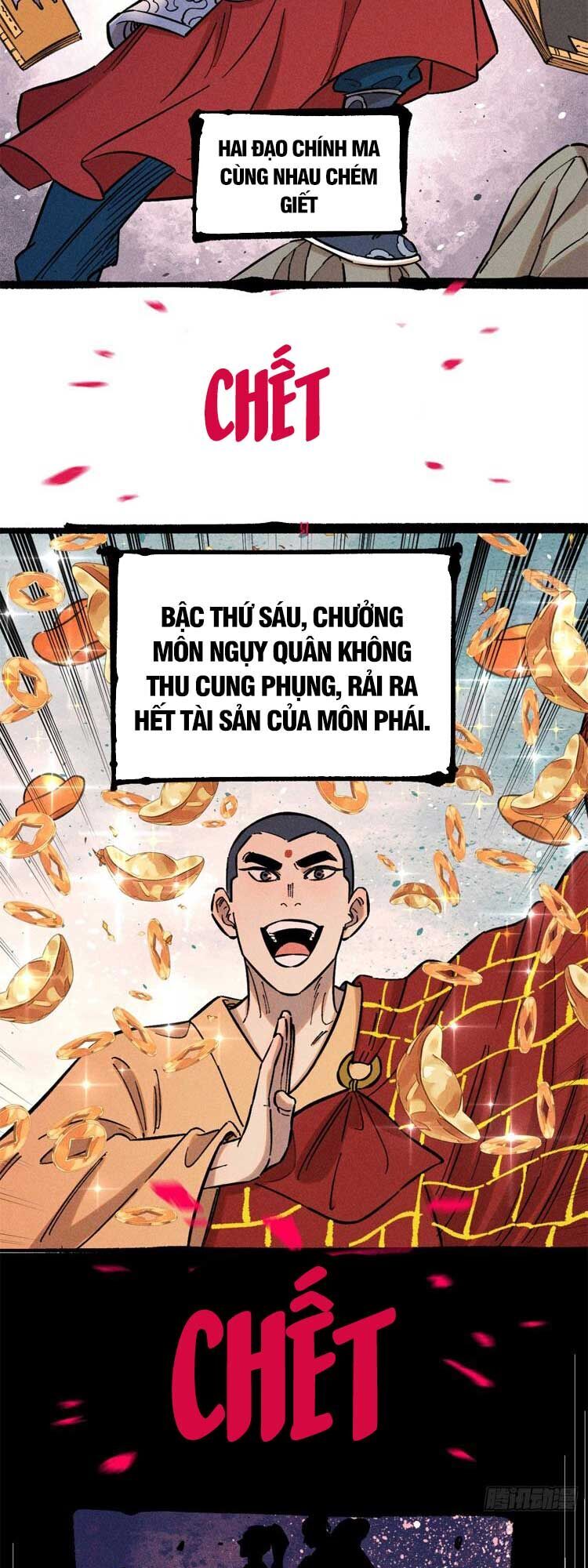 Ngụy Quân Tử Không Sợ Chết Chap 13 - Next Chap 14