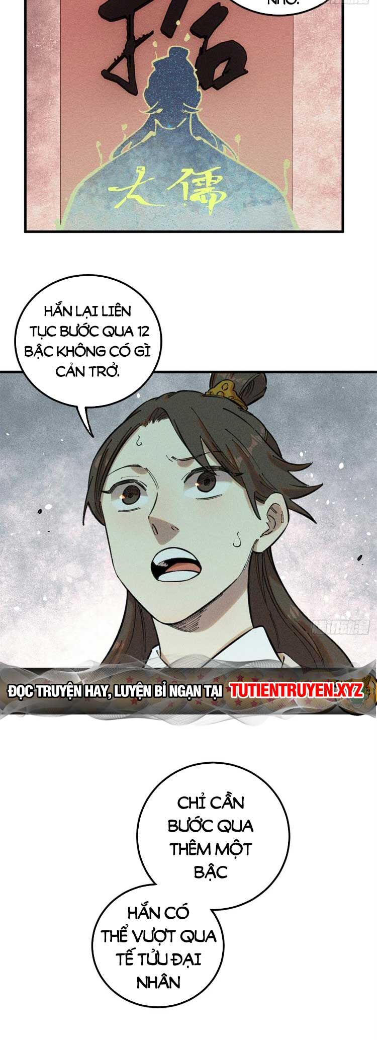 Ngụy Quân Tử Không Sợ Chết Chap 13 - Next Chap 14