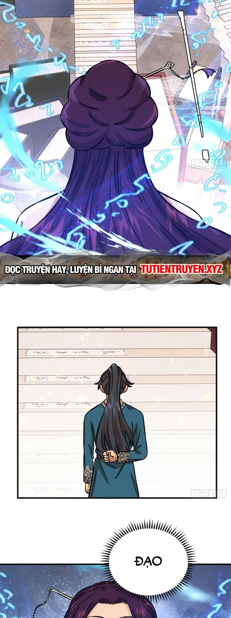Ngụy Quân Tử Không Sợ Chết Chap 13 - Next Chap 14