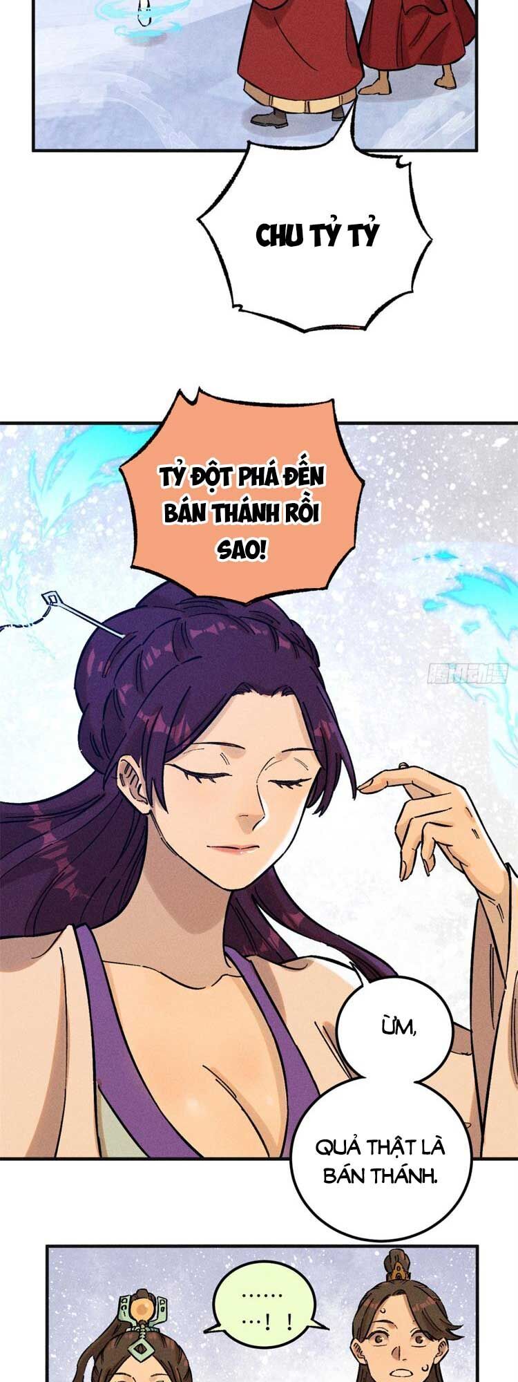 Ngụy Quân Tử Không Sợ Chết Chap 13 - Next Chap 14