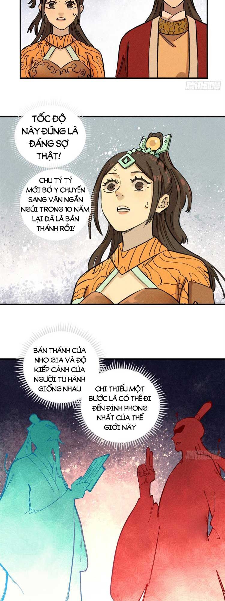 Ngụy Quân Tử Không Sợ Chết Chap 13 - Next Chap 14