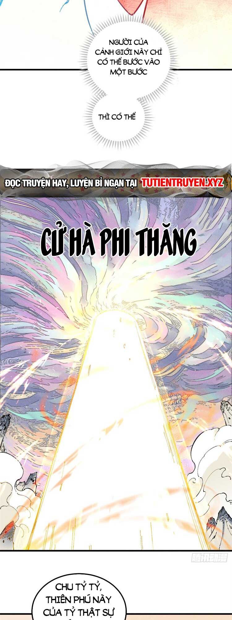 Ngụy Quân Tử Không Sợ Chết Chap 13 - Next Chap 14